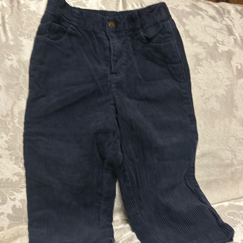 Boys Kids korner blue pants